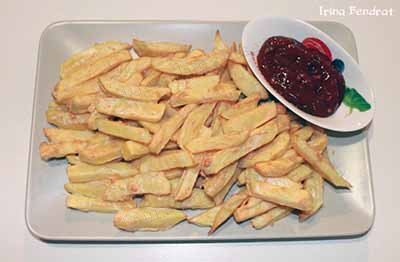 Печеный картофель. Рецепты от сибм с фото