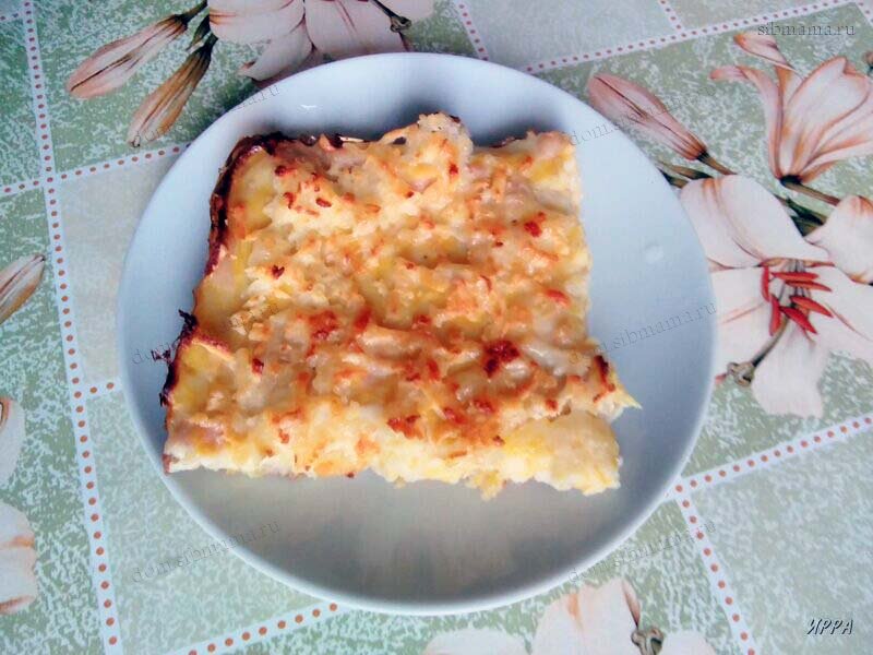 Запеканка. 13 разных рецептов вкусных блюд с золотистой корочкой